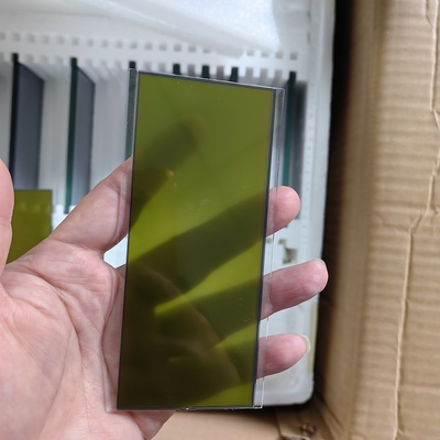 SR2,SR3 ডিসপ্লে স্ক্রিন CA-8452372 গ্রিন ডিসপ্লে টাইপ এলসিডি স্ক্রিন SR2,SR3 HMI এর জন্য