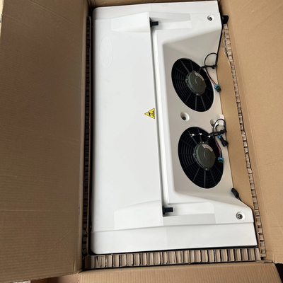 ক্যারিয়ার সিটিম্যাক্স D6 6000w কুলিং জন্য 4.5-5.5m রেফ্রিজারেটেড বক্স 1106*603*238 বাষ্পীভবন আকার