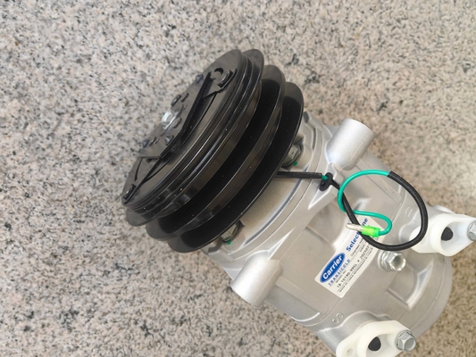 মডেল 18-10190-99SL মূল ক্যারিয়ার কম্প্রেসার 24V KP32 পার্ট নম্বর 2B পলি