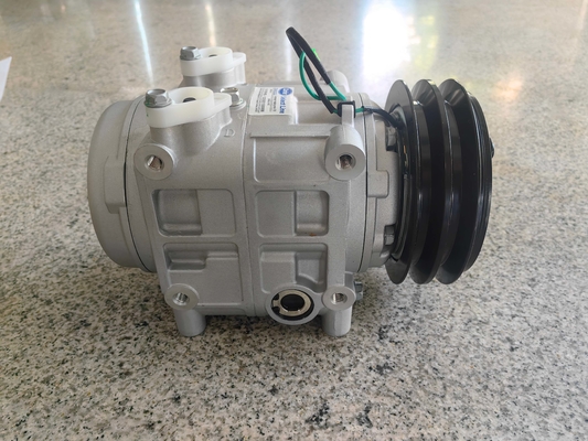 মডেল 18-10190-99SL মূল ক্যারিয়ার কম্প্রেসার 24V KP32 পার্ট নম্বর 2B পলি