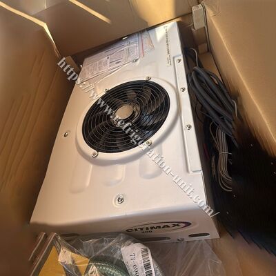 সিটিম্যাক্স 400 ক্যারিয়ার ট্রান্সকোল্ড মডেল ছোট 2.5-3.5 মিটার রেফ্রিজারেট বক্স দৈর্ঘ্য ট্রাক 12V/24V জন্য উপলব্ধ