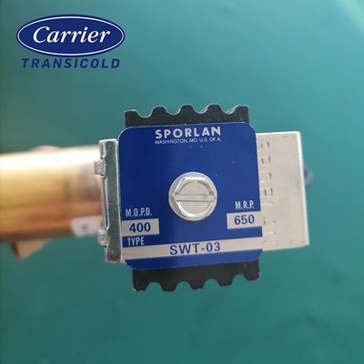 Carrier 14-00337-02 Spare Parts Alternate NO. 14-00337-04 Valve 3 Way