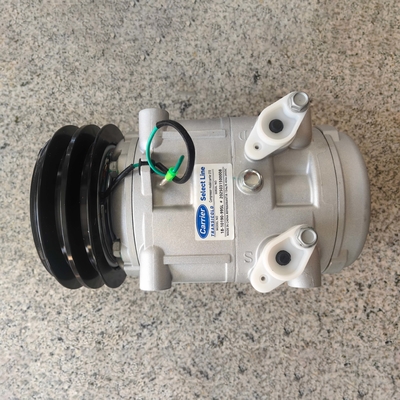 মডেল 18-10190-99SL মূল ক্যারিয়ার কম্প্রেসার 24V KP32 পার্ট নম্বর 2B পলি