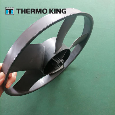 781306 FAN কালো - বাষ্পীভবন (কম্প্রেসার পাশ), THERMO KING মূল খুচরা যন্ত্রাংশ রেফ্রিজারেটর ফ্যান