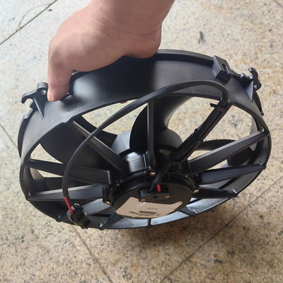 ৪১৯২৯৭ থার্মো কিং ব্ল্যাক মেটাল এন্ড প্লাস্টিক কুলিং সলিউশন ফর ট্রান্সপোর্ট