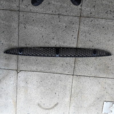 988025 GRILLE-LOWER-TK BLACK,SP থার্মো কিং T-600M, T-800M, T-1000M, T-680Pro, T-880Pro, T-1080Pro এর নীচের কভার