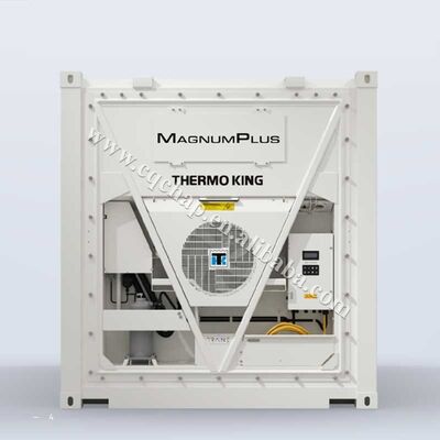 THERMO KING Magnum Plus MP5000 মেরিন কন্টেইনার রেফ্রিজারেশন ইউনিট স্বয়ংক্রিয় ডিফ্রস্ট এবং উচ্চ শক্তি দক্ষতার জন্য কম শব্দ অপারেশন সহ