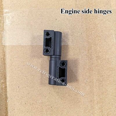 ইঞ্জিন পাশের hinges ডান পাশের দরজা এক সেট টি সিরিজ THERMO কিং হিমায়ন ইউনিট T-600 800 1000 680Pro 880Pro T-1080Pro