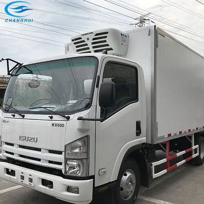 থার্মো কিং আল্ট্রা স্লিম কার্গো ভ্যান রেফ্রিজারেশন ইউনিট ১৮সি ১পিএইচ স্থায়িত্ব