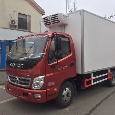 ট্রাক রেফ্রিজারেটর সিস্টেমের জন্য RV380 থার্মো কিং রেফ্রিজারেশন ইউনিট ম্যানুয়াল ট্রান্সমিশন আরভি সিরিজ
