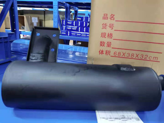 ক্যারিয়ার রেফ্রিজারেশন যন্ত্রাংশ মাফলার রাউন্ড 30-60121-00