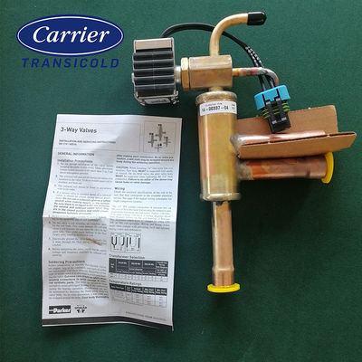 ক্যারিয়ার 14-00337-02 খুচরা যন্ত্রাংশ বিকল্প নং 14-00337-04 ভ্যালভ 3 ওয়ে