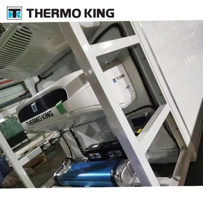 T-1280E 30/50 বৈদ্যুতিক ফ্যান থার্মো কিং রেফ্রিজারেশন ইউনিট ট্রাক