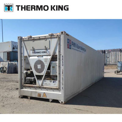 MP4000 THERMO KING কনটেইনার রেফ্রিজারেশন ইউনিট ম্যাগনাম প্লাস