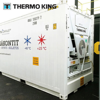 MP4000 THERMO KING কনটেইনার রেফ্রিজারেশন ইউনিট ম্যাগনাম প্লাস