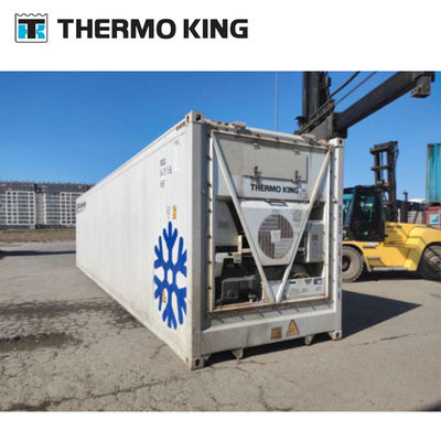 MP4000 THERMO KING কনটেইনার রেফ্রিজারেশন ইউনিট ম্যাগনাম প্লাস
