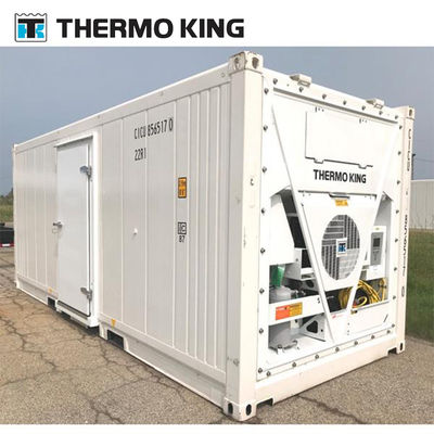MP4000 THERMO KING কনটেইনার রেফ্রিজারেশন ইউনিট ম্যাগনাম প্লাস