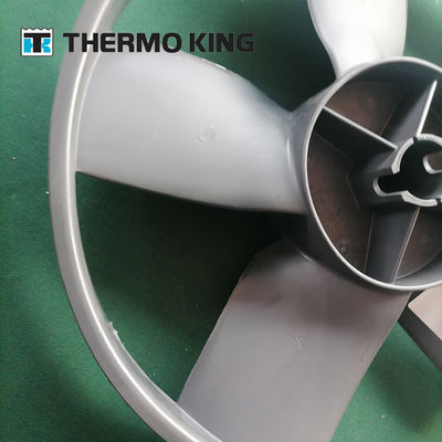781306 FAN কালো - বাষ্পীভবন (কম্প্রেসার পাশ), THERMO KING মূল খুচরা যন্ত্রাংশ রেফ্রিজারেটর ফ্যান