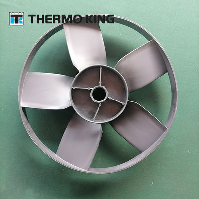 781306 FAN কালো - বাষ্পীভবন (কম্প্রেসার পাশ), THERMO KING মূল খুচরা যন্ত্রাংশ রেফ্রিজারেটর ফ্যান