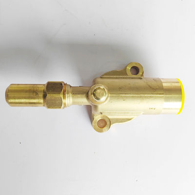 THERMO KING মূল খুচরা যন্ত্রাংশ 665318 VALVE- ট্রাক রেফ্রিজারেটর শীতল সিস্টেমের জন্য স্তন্যপান খুচরা যন্ত্রাংশ