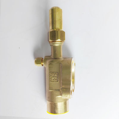 THERMO KING মূল খুচরা যন্ত্রাংশ 665318 VALVE- ট্রাক রেফ্রিজারেটর শীতল সিস্টেমের জন্য স্তন্যপান খুচরা যন্ত্রাংশ