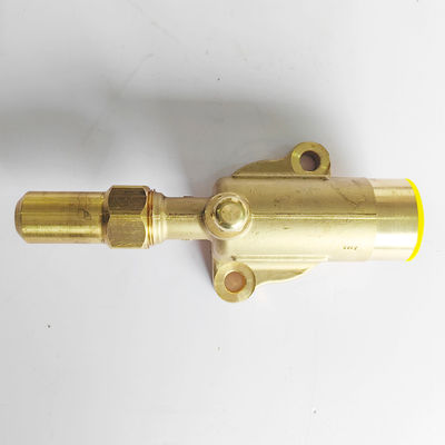 THERMO KING মূল খুচরা যন্ত্রাংশ 665318 VALVE- ট্রাক রেফ্রিজারেটর শীতল সিস্টেমের জন্য স্তন্যপান খুচরা যন্ত্রাংশ