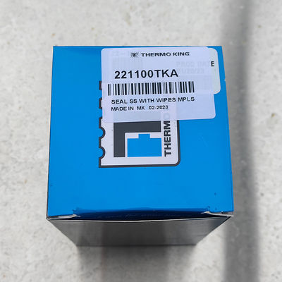 THERMO KING খুচরা যন্ত্রাংশ 221100TKA SEAL - ক্র্যাঙ্কশ্যাফ্ট ট্রাক রেফ্রিজারেটর শীতল সিস্টেমের জন্য WIPES সঙ্গে এসএস কম্প্রেসার