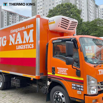 রেফ্রিজারেশন ইউনিট TK21 কম্প্রেসার 2.5kg -25 সেন্টিগ্রেড সেমি ট্রেলার