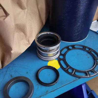 ক্যারিয়ার রেফ্রিজারেশন ইউনিটের আসল খুচরা যন্ত্রাংশ ১৭-৫৭০২৬-০০ কম্প্রেসার শ্যাফ্ট সিল অ্যাসেম্বলি, ০৫জি