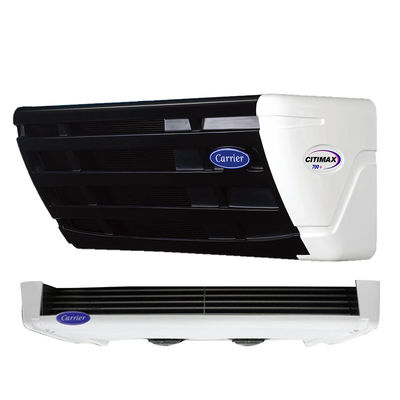 ক্যারিয়ার সিটিম্যাক্স 700+ রেফ্রিজারেশন ইউনিট কুলিং সিস্টেম সরঞ্জাম 30CBM ভলিউম ট্রাক বক্স