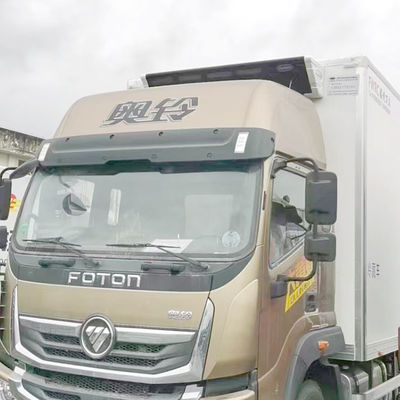 ক্যারিয়ার সিটিম্যাক্স 1100+ রেফ্রিজারেশন ইউনিট কুলিং সিস্টেম সরঞ্জাম 22A