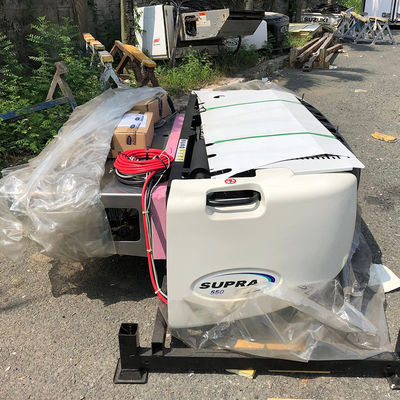 ক্যারিয়ার সুপ্রা ৫৫০ রেফ্রিজারেশন ইউনিট স্বচালিত ডিজেল ইঞ্জিন