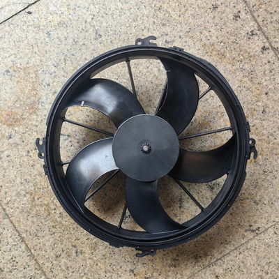 ৪১৯২৯৭ থার্মো কিং ব্ল্যাক মেটাল এন্ড প্লাস্টিক কুলিং সলিউশন ফর ট্রান্সপোর্ট