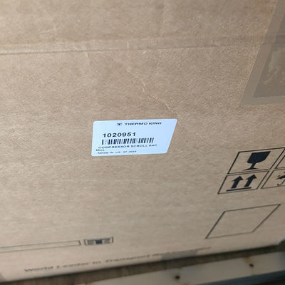 থার্মো কিং পার্টস 1020951 কম্প্রেসার স্ক্রোল 6hp সঙ্গে তাপমাত্রা সেন্সর Ut800/Ut1200 জন্য ট্রাক রেফ্রিজারেটর