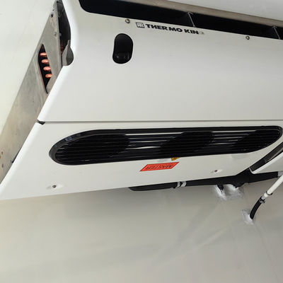 থার্মো কিং ইউটি সিরিজ ইউটি-আর এক্সট্রিম রেফ্রিজারেশন ইউনিট ইউটি-1200 প্রতিস্থাপন বিমানবন্দর ট্রান্সফার ট্রাক ইনস্টল