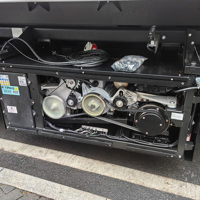 থার্মো কিং ইউটি সিরিজ ইউটি-আর এক্সট্রিম রেফ্রিজারেশন ইউনিট ইউটি-1200 প্রতিস্থাপন বিমানবন্দর ট্রান্সফার ট্রাক ইনস্টল