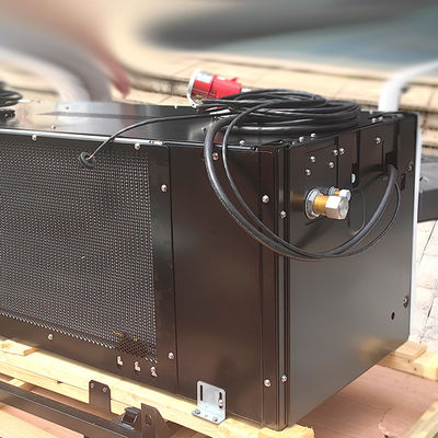 থার্মো কিং ইউটি সিরিজ ইউটি-আর এক্সট্রিম রেফ্রিজারেশন ইউনিট ইউটি-1200 প্রতিস্থাপন বিমানবন্দর ট্রান্সফার ট্রাক ইনস্টল