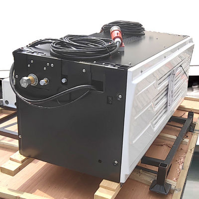 থার্মো কিং ইউটি সিরিজ ইউটি-আর এক্সট্রিম রেফ্রিজারেশন ইউনিট ইউটি-1200 প্রতিস্থাপন বিমানবন্দর ট্রান্সফার ট্রাক ইনস্টল