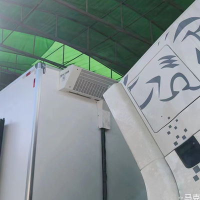 থার্মো কিং রেফ্রিজারেশন ইউনিট RV1200S RV1200 রেফ্রিজারেটর ট্রাক শীতল সিস্টেম সরঞ্জাম জন্য মাংস মাছ রাখা