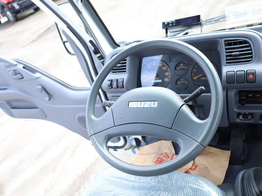 থার্মো কিং RV380 রেফ্রিজারেশন কিংলিং রেফ্রিজারেটেড ট্রাক খাদ্য মাংস মাছ পরিবহনের জন্য NKR ফ্রিজার 5 টন