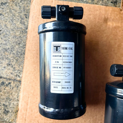 1E23474H01 থার্মো কিং পার্টস ট্রাক রেফ্রিজারেশনের জন্য রিসিভার ট্যাঙ্ক