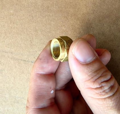 ১১৪৮৪১ থার্মো কিং রিপেয়ার পার্টস NUT Hose Refrigeration Parts