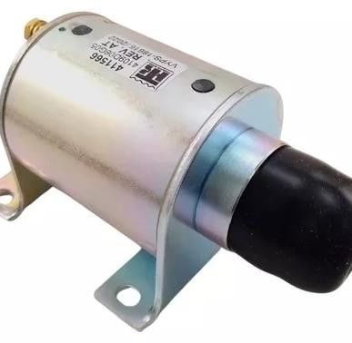411566 থার্মো কিং খুচরা যন্ত্রাংশ SOLENOID থ্রোটল SLXi/SB/PP মূল যন্ত্রাংশ