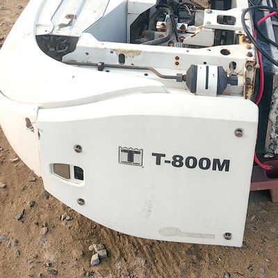 সেকেন্ড হ্যান্ড রেফ্রিজারেশন ইউনিট THERMO KING ব্যবহৃত ইউনিট MD200 MD300 T600M T800M T1000M