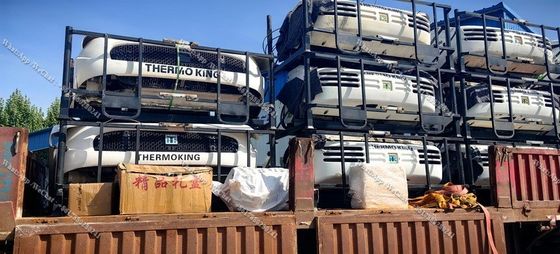 সেকেন্ড হ্যান্ড রেফ্রিজারেশন ইউনিট THERMO KING ব্যবহৃত ইউনিট MD200 MD300 T600M T800M T1000M