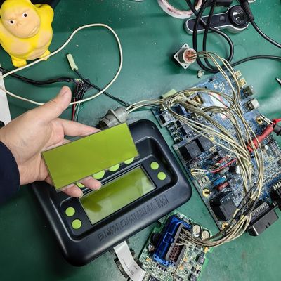 SR2,SR3 ডিসপ্লে স্ক্রিন