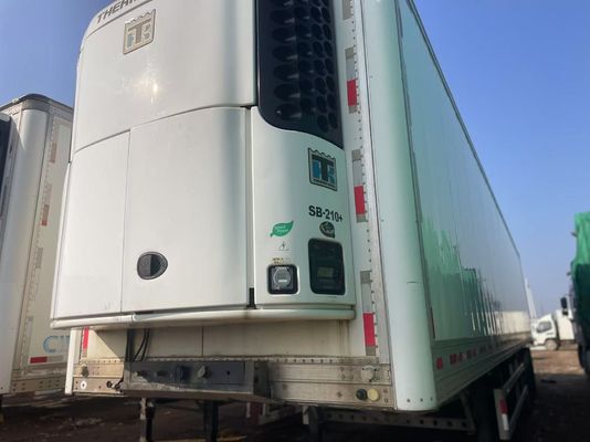 ব্যবহৃত থার্মো কিং এসবি-২১০ মডেল, ইনগারসোল-র‍্যান্ড ইঞ্জিন সহ, ২০১২ সালের, ভালো অবস্থায়