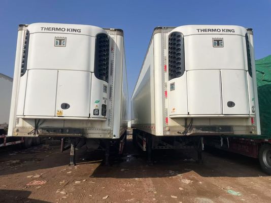 ব্যবহৃত থার্মো কিং এসবি-২১০ মডেল, ইনগারসোল-র‍্যান্ড ইঞ্জিন সহ, ২০১২ সালের, ভালো অবস্থায়