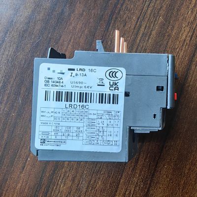 416409/416410/416094/416315 থার্মো কিং ওভারলোড রিলে-র (overload relay) বিকল্প যন্ত্রাংশ