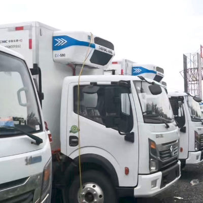 EV580S EV580 থার্মো কিং খাঁটি বৈদ্যুতিক শক্তি রেফ্রিজারেশন ইউনিট